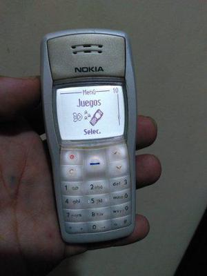 Nokia 1100 Operador Claro