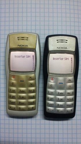Nokia 1108. Solo Para Claro. Celular De Coleccion