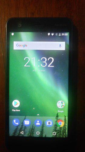 Nokia 2 Batería 4100 Mha 4g Pantalla 5 Hd 8mp Android 7