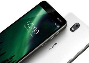 Nokia 2 Bateria 4100 Mah 4g Pantalla 5' Hd 8mp Android 7