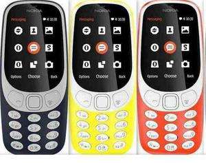 Nokia 3310 El Clásico Ahora Con Whatsapp