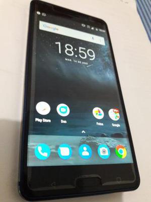 Nokia 6 Liberado Vendo O Cambio Por Sony Xperia