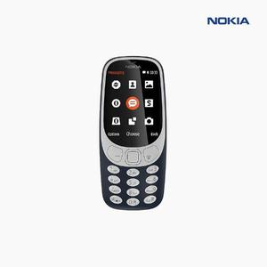 Nokia - Celular 3310 Carbón 3g