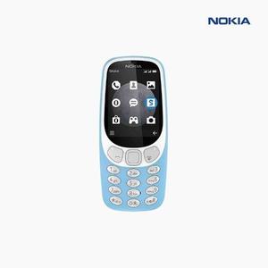 Nokia - Celular 3310 Celeste 3g