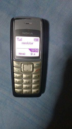 Nokia Modelo 1112 Básico