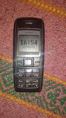 Nokia Modelo 1600 Básico