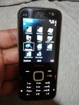 Nokia N78 Movistar