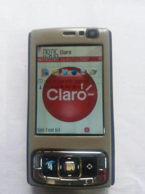 Nokia N95 Claro 5mpx Samsung Moto Lg Htc Music