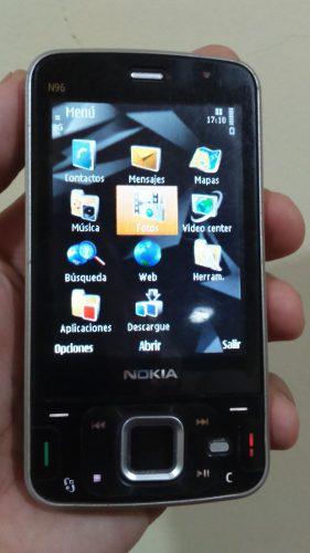 Nokia N96 Coleccion Entel Bitel