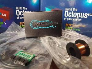 Octoplus Pro Box Samsung + Lg + Emmc/jtag Huancayo