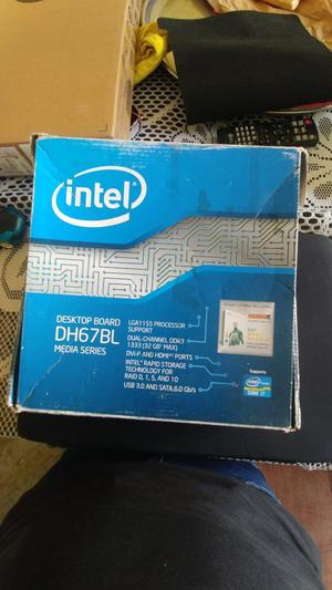 Placa:board Intel® Dh67bl