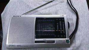 Radio Sony 12 Bandas Modelo Icf-sw11 Funcionando Perfecto