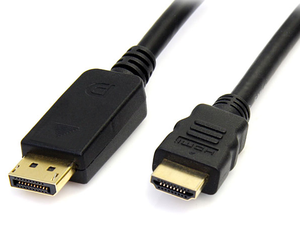 Remato Cable HDMI para conectar laptop a TV