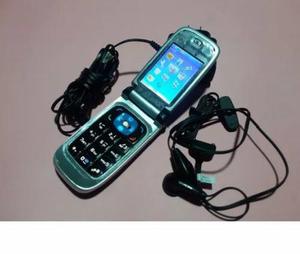 Remato Celular Nokia 6131 Mobistar Unico
