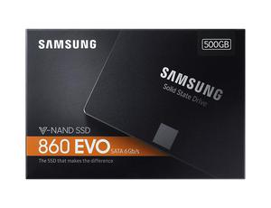 SSD Samsung Evo gb