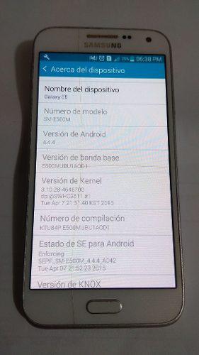 Samsung E5 Duos 16gb Htc Xiaomi Motorola Nokia Lg
