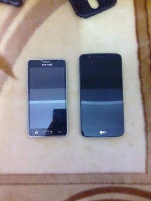 Samsung Galaxy S5 Y Un Lg Bl-44e1f