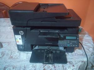 Se vende Fotocopiadora HPLaserJet Pro MFP M127