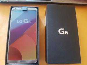 Smartphone Lg G6 Totalmente Nuevo En Caja