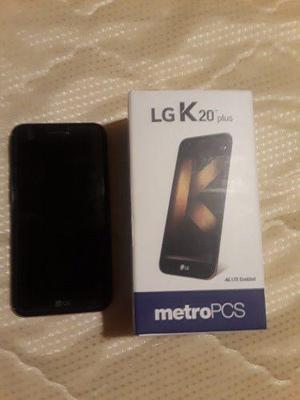 Smartphone Lg K20 Plus 4g