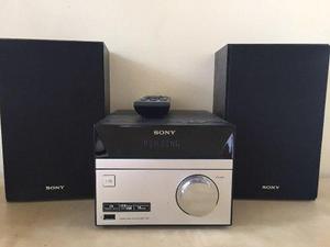 Sony Home Audio System Cmt-s20 En Perfecto Estado.