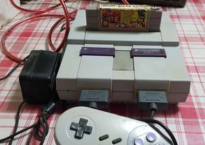 Supernintendo Bien Conservado
