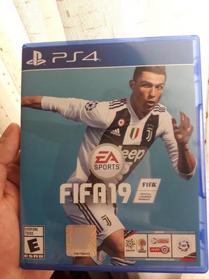 Vendo Fifa 19