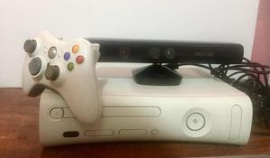 XBOX 360 y Kinect