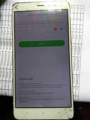 Xiaomi Note 3 Pro 32gb Samsung Iphone Lg Nokia Motorola