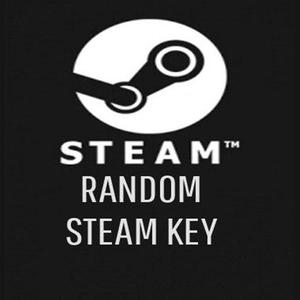 1 Random Steam Key Original, Clave Aleatoria