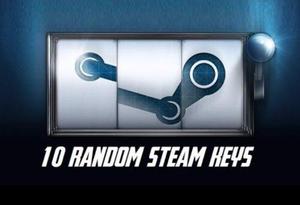 10 Juegos Random De Steam Original