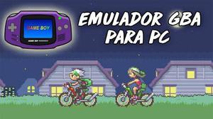 2500 Juegos Emulador Gameboy Advance Color Para Pc