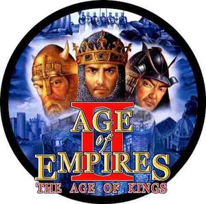 Age Of Empires 2 + Expansion Pc