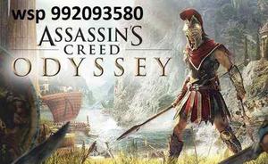 Assasins Creed Odyssey Pc Uplay Steam Rx 570 580 Vega