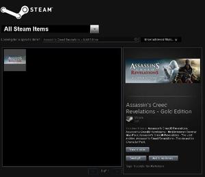 Assassin's Creed Revelations Gold - Digital Steam (pc - Row)