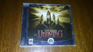 Clive Barkers Undying - Juego De Pc