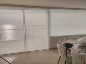 Cortinas Roller En Blackout Y Creen