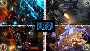 Cuenta De Juegos Blizzard Overwatch Wow Sc2 Diablo3 Hs Hots