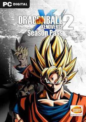Dragon Ball Xenoverse 2 Juego Para Pc Digital