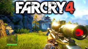 Far Cry 4 Digital-original