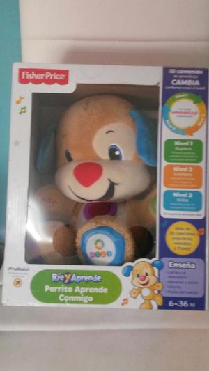 Fisher Price Original Nuevo Musical I