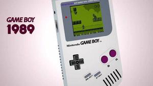 Game Boy Emulador Pc 2500 Juegos