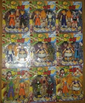 Goku Dragon Ball 13cm D Altura 20 Soles