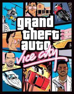 Grand Theft Auto Vice City Pc Steam Original