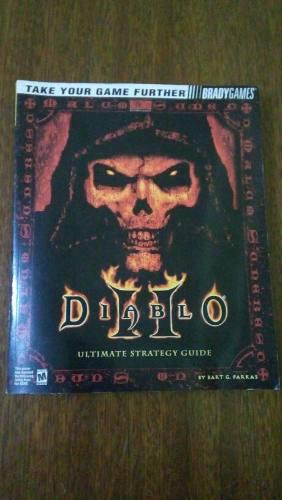 Guia Estrategica Diablo 2 (juego De Pc)