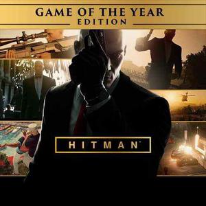 Hitman - Game Of The Year Edition Pc