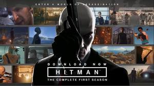 Hitman: The Complete First Season Digital-original
