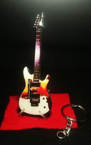 Llaveros Guitarras Ibanez Super Colossal Joe Satriani