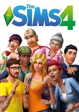 Los Sims 4 Juego Base + Expansiones + Accesorios