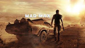Mad Max Steam Key Pc